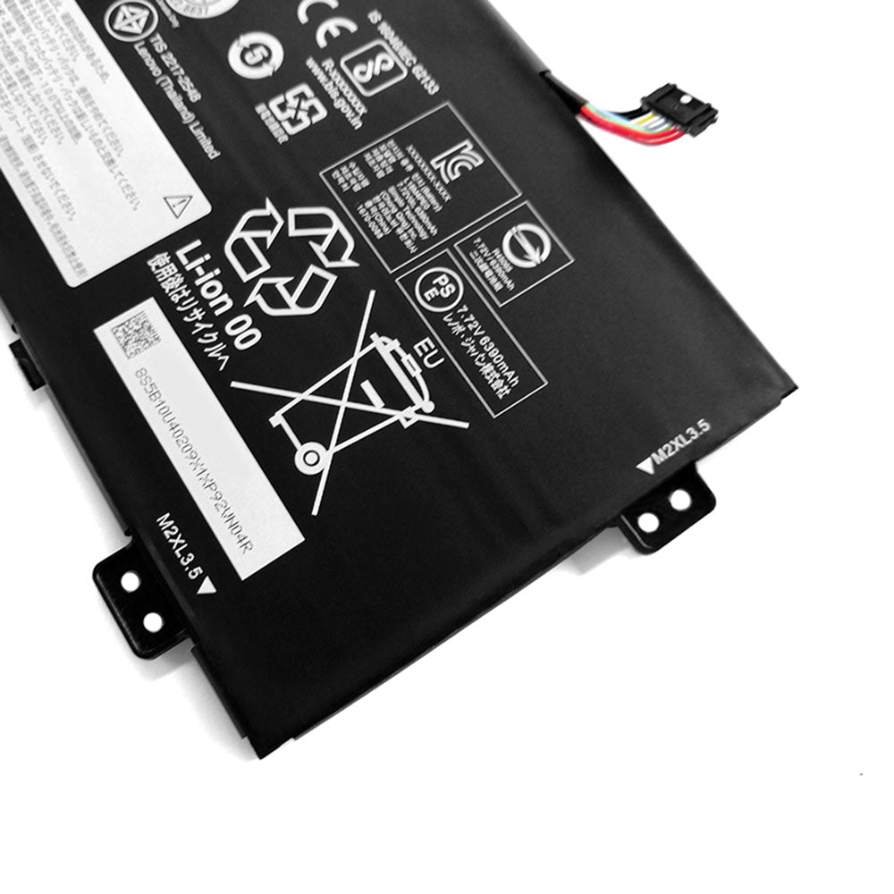 LENOVO L18M4PE0 - L18M4PE0 Original Laptop Notebook Battery (1 Yr Warranty)