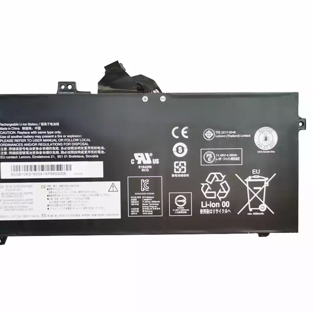 LENOVO L18M6PD1 - L18M6PD1 Original Laptop Notebook Battery (1 Yr Warranty)