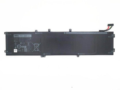 DELL XPS 15-9560-R1745 - 6GTPY Original Laptop Notebook Battery (1 Yr Warranty)
