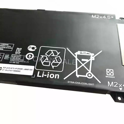 HP PG06XL - PG06XL Original Laptop Notebook Battery (1 Yr Warranty)