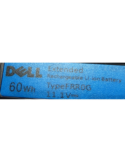 DELL 312-1242 - FRR0G Original Laptop Notebook Battery (1 Yr Warranty)
