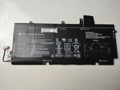 HP EliteBook 1040 G3-W3H48UP - BG06XL Original Laptop Notebook Battery (1 Yr Warranty)