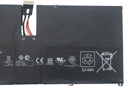 HP Envy Spectre XT 13-2000et - HD04XL Original Laptop Notebook Battery (1 Yr Warranty)