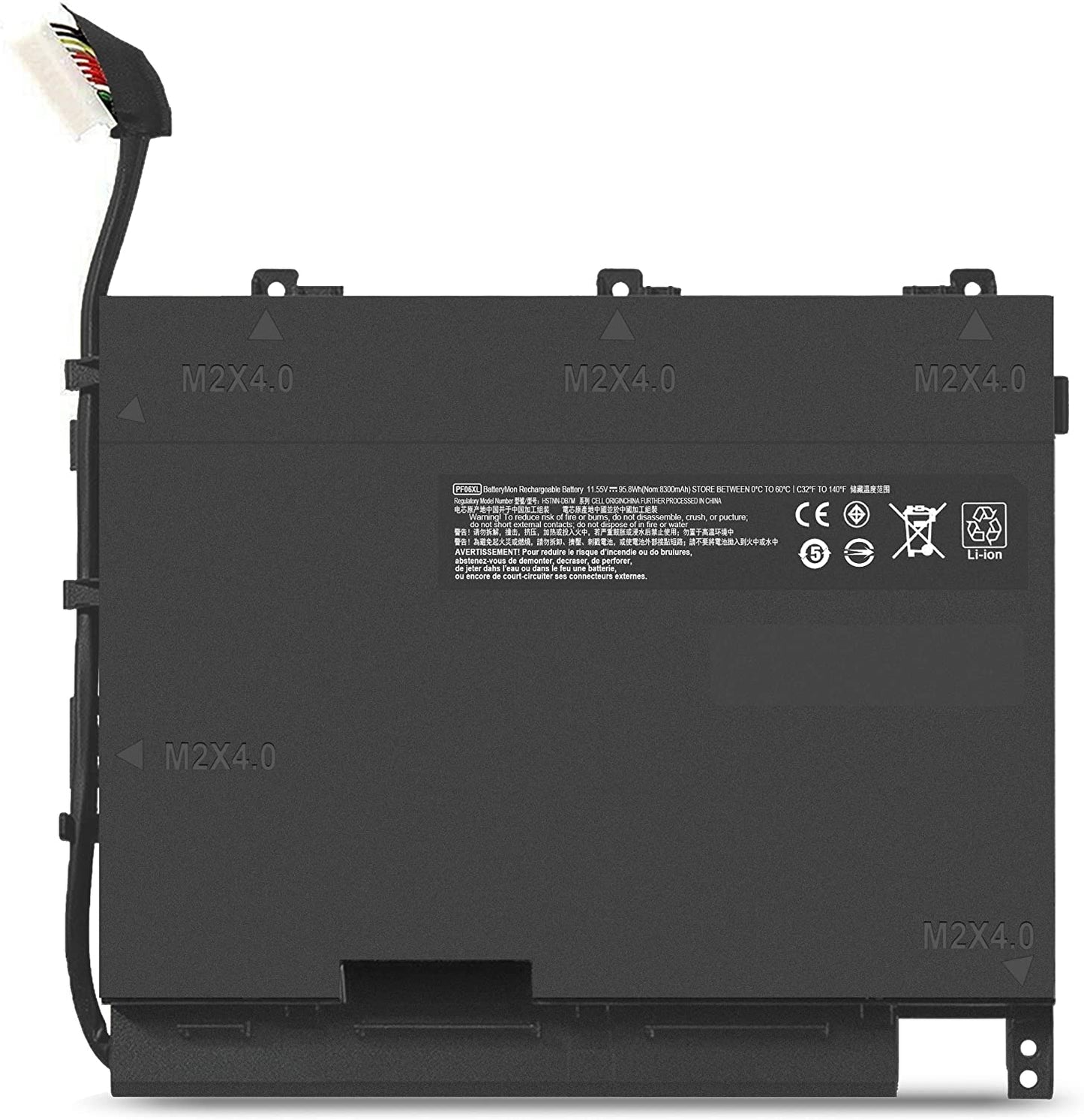 HP 852801-2C1 - PF06XL Original Laptop Notebook Battery (1 Yr Warranty)