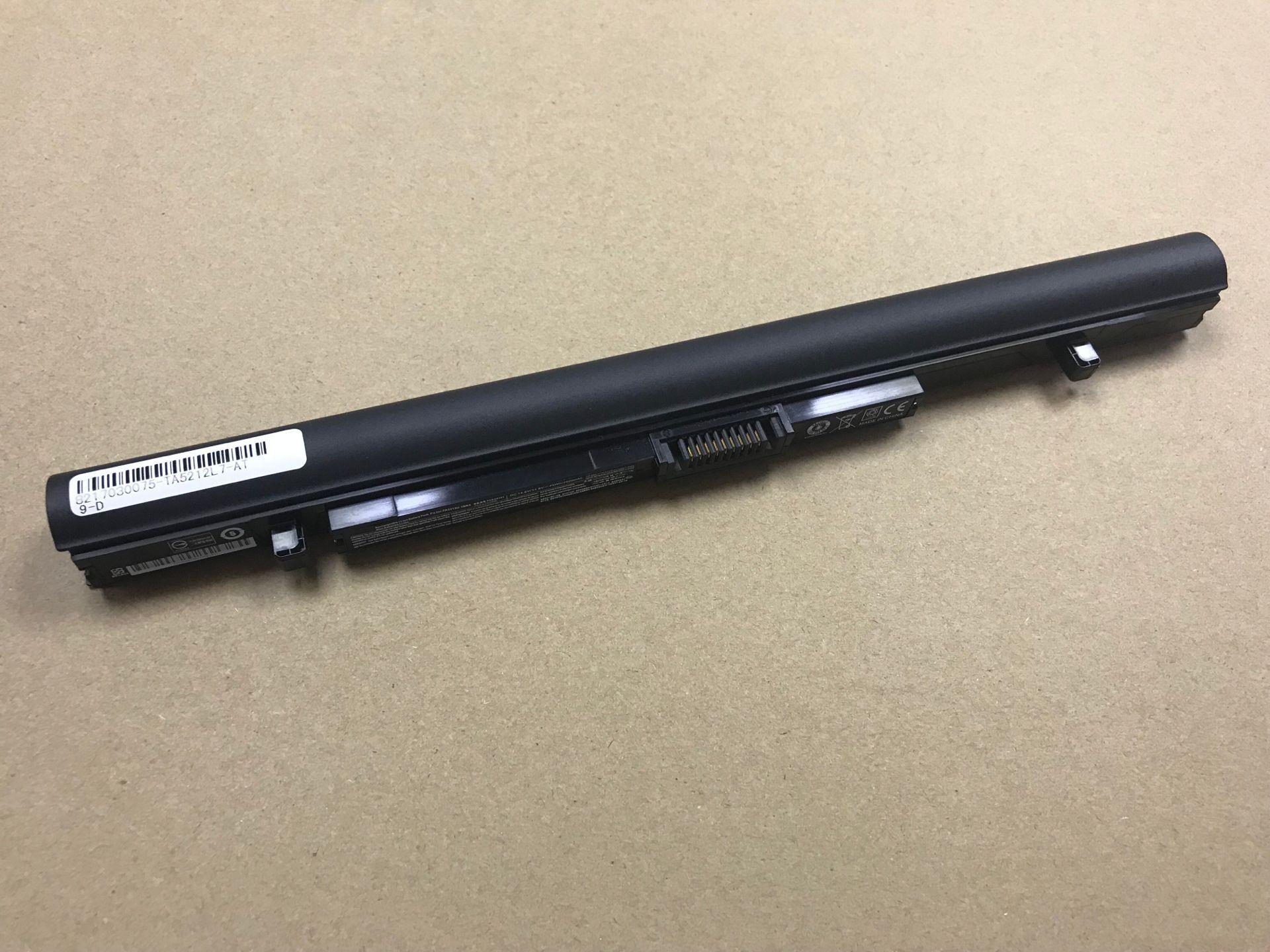 TOSHIBA PA5212U-1BRS - PA5212U-1BRS Original Laptop Notebook Battery (1 Yr Warranty)