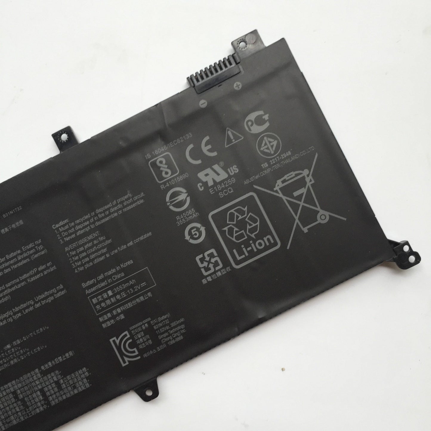 ASUS VivoBook 15 F571GT-BN913TS - B31N1732 Original Laptop Notebook Battery (1 Yr Warranty)