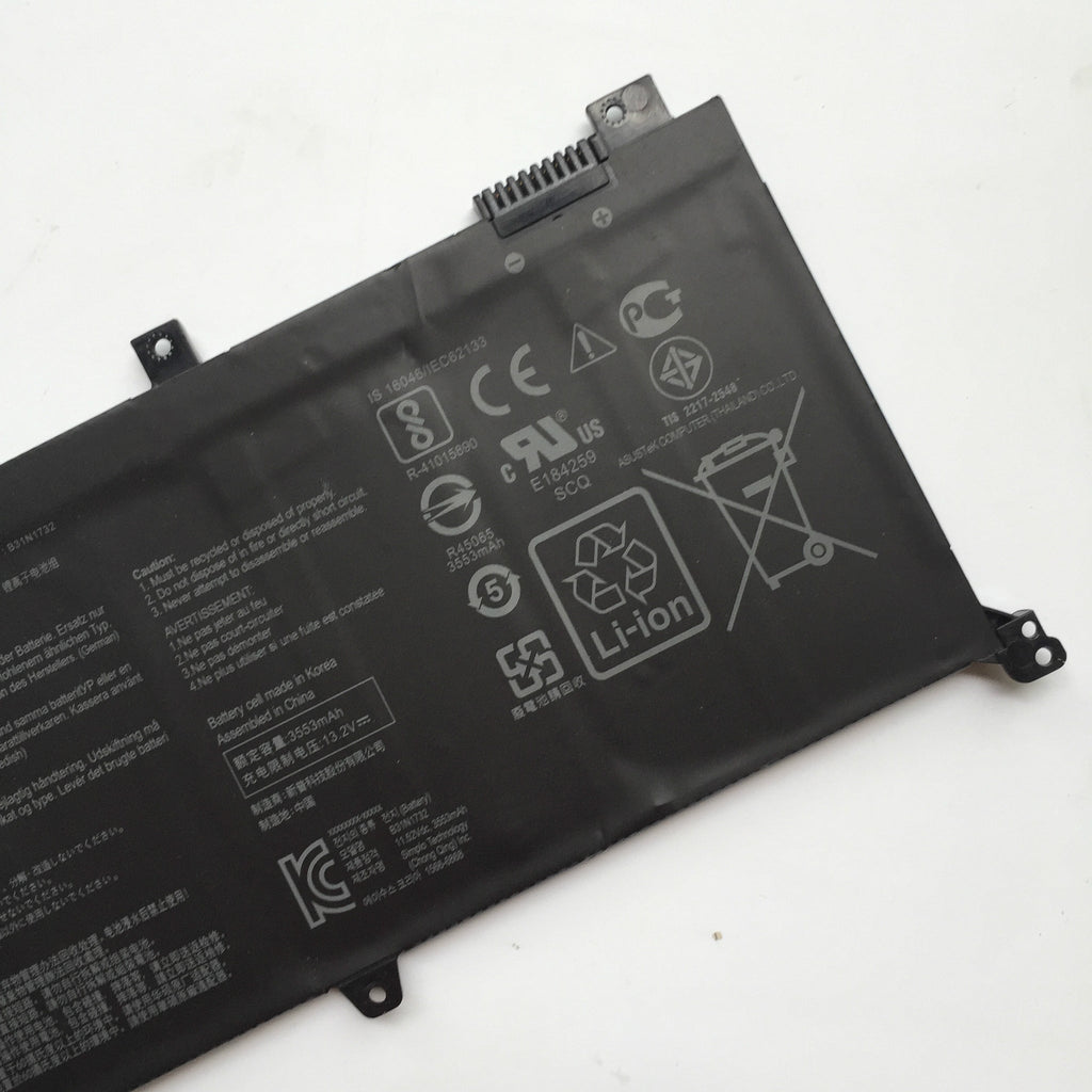 ASUS VivoBook S14 S430FA-EK332T - B31N1732 Original Laptop Notebook Battery (1 Yr Warranty)
