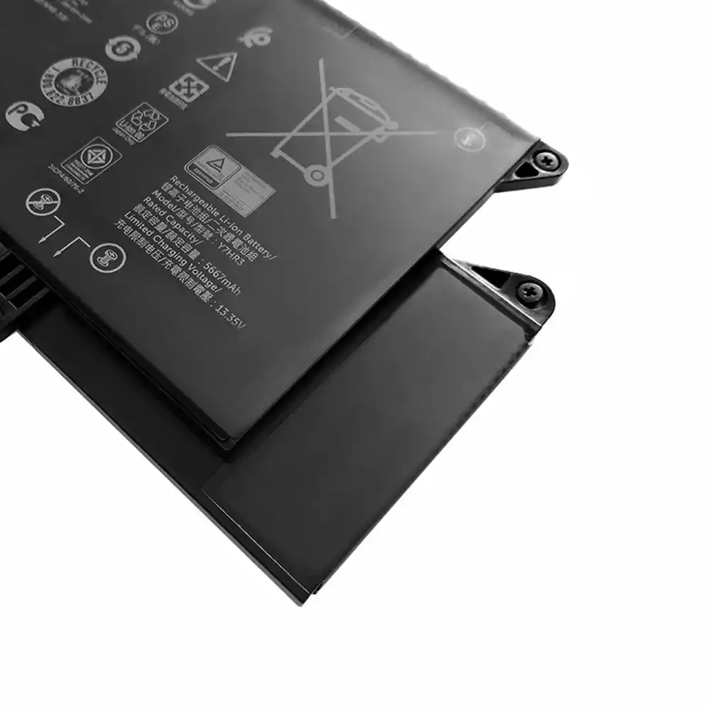 DELL Y7HR3 - Y7HR3 Original Laptop Notebook Battery (1 Yr Warranty)