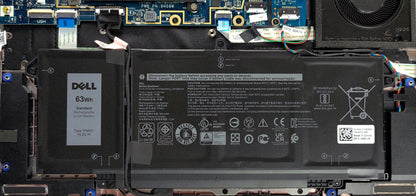 DELL Latitude 7320 78N1W - 7FMXV Original Laptop Notebook Battery (1 Yr Warranty)
