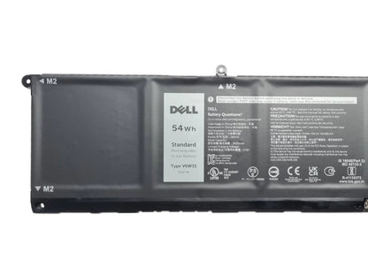 DELL Inspiron 15 5515 R1708STW - V6W33 Original Laptop Notebook Battery (1 Yr Warranty)