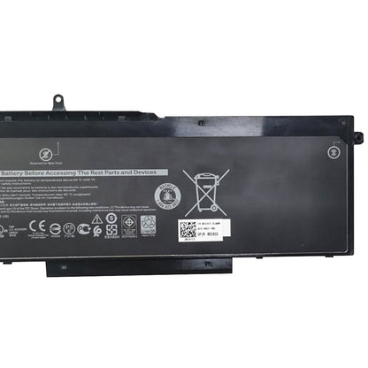 DELL D191G - 1FXDH Original Laptop Notebook Battery (1 Yr Warranty)