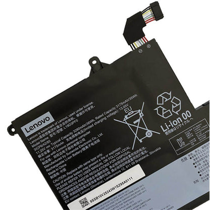 LENOVO ThinkBook 14-IIL 20SL - L19M3PF1 Original Laptop Notebook Battery (1 Yr Warranty)
