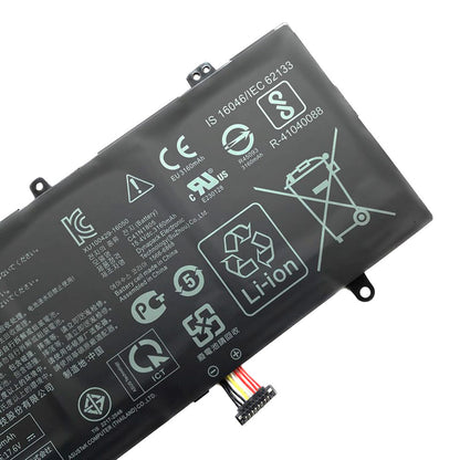 ASUS C41N1805 - C41N1805 Original Laptop Notebook Battery (1 Yr Warranty)