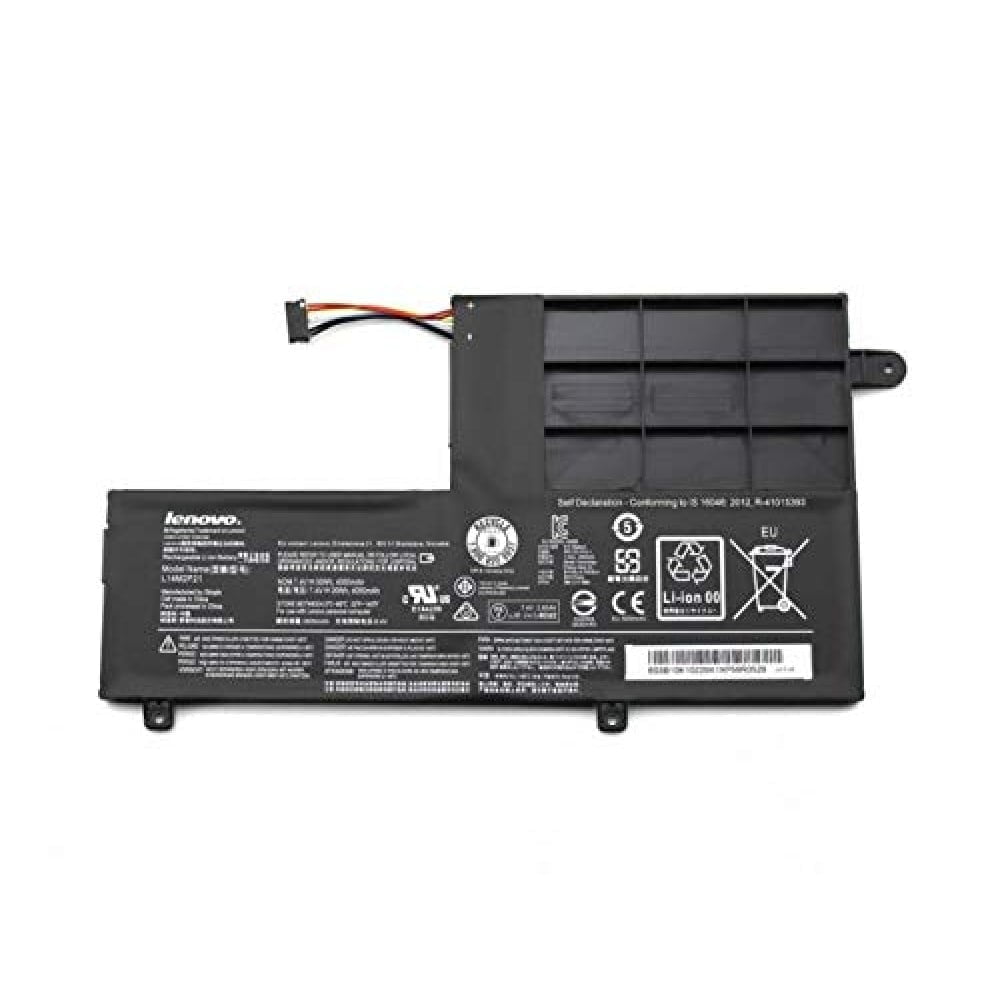 LENOVO Ideapad 310S-14ISK 80UA - L14M2P21 Original Laptop Notebook Battery (1 Yr Warranty)