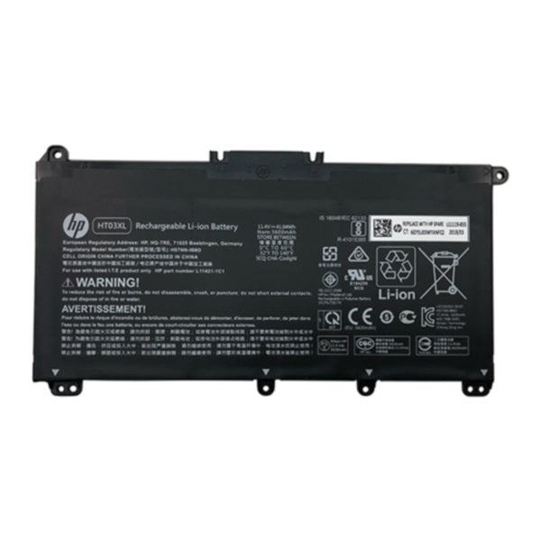 HP HW03XL - HW03XL Original Laptop Notebook Battery (1 Yr Warranty)