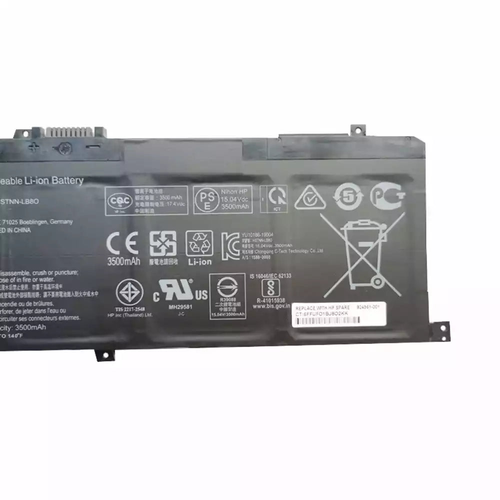 HP SA04XL - SA04XL Original Laptop Notebook Battery (1 Yr Warranty)