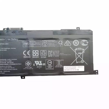 HP 15M-DR1012DX - SA04XL Original Laptop Notebook Battery (1 Yr Warranty)