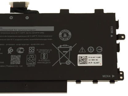 DELL Latitude 9420 - GHJC5 Original Laptop Notebook Battery ( 1 Yr Warranty )