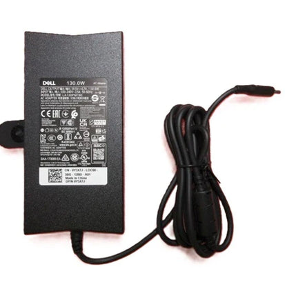 DELL LAPTOP CHARGER 130W 19.5V 6.7A GENUINE Original ( 4.5 MM ) ( 1 Yr Warranty )