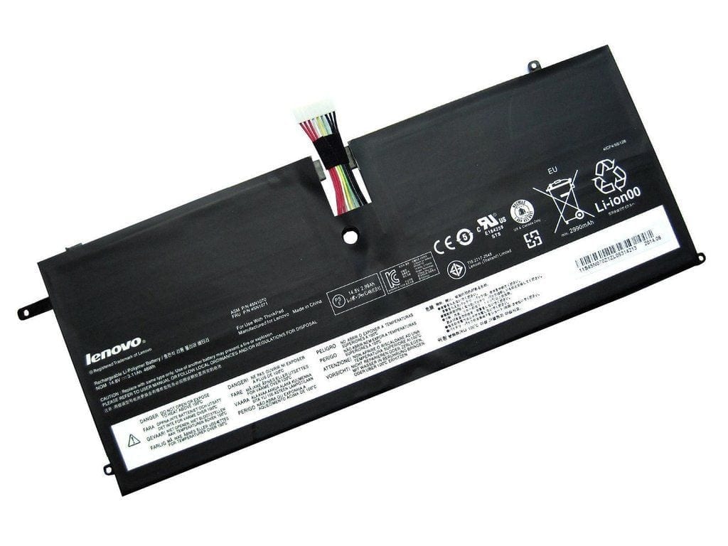 LENOVO ThinkPad New X1 Carbon 20BTA06FCD - 45N1070 Original Laptop Notebook Battery (1 Yr Warranty)