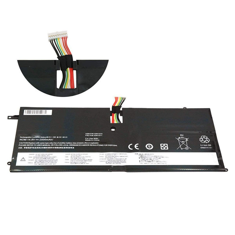LENOVO ThinkPad X1 Carbon 3448-24U - 45N1070 Original Laptop Notebook Battery (1 Yr Warranty)