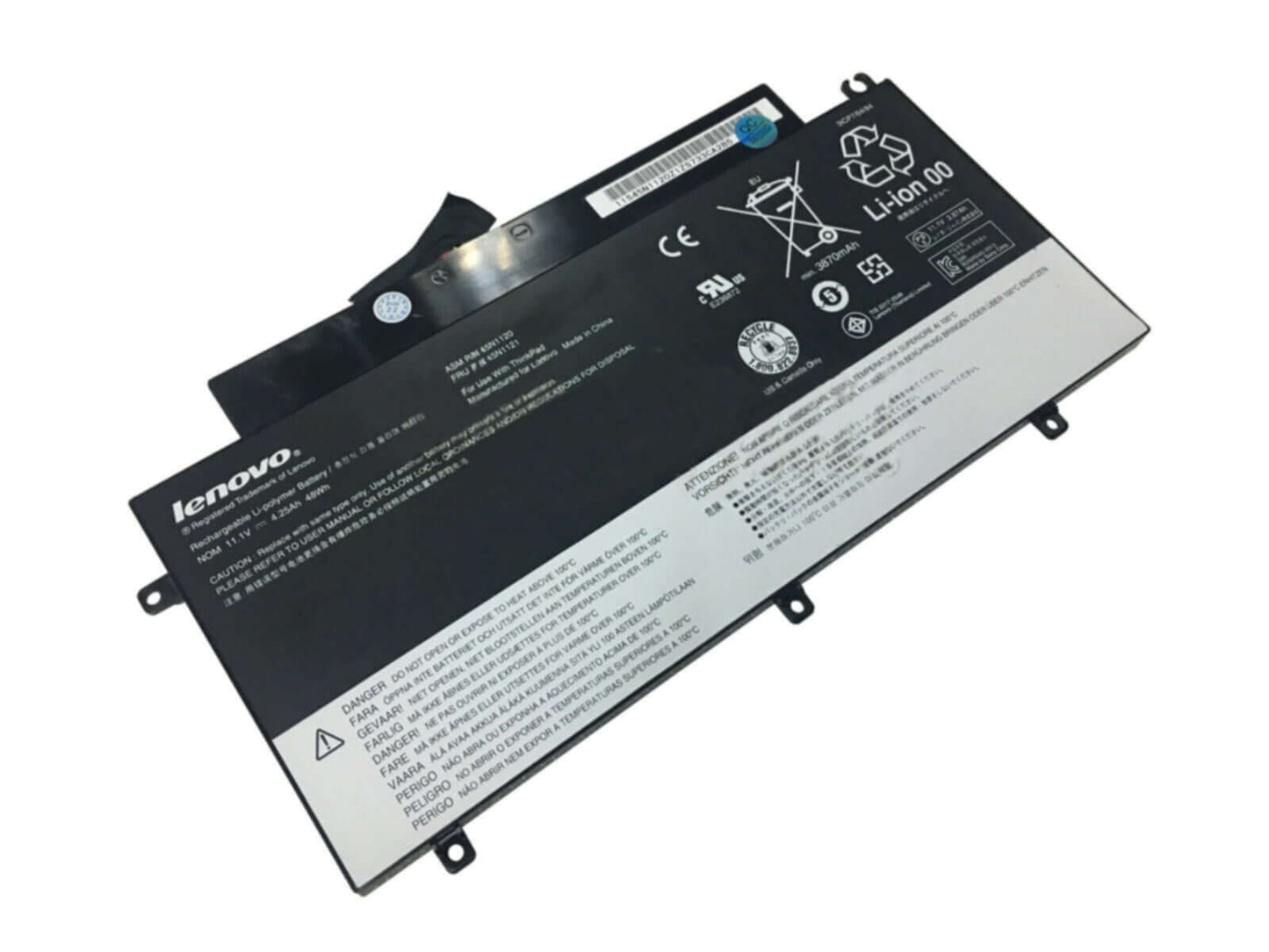 LENOVO 45N1120 - 45N1122 Original Laptop Notebook Battery (1 Yr Warranty)