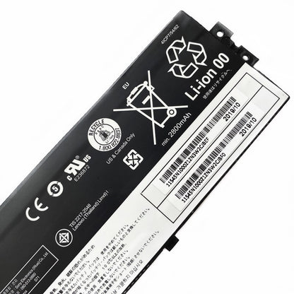 LENOVO 45N1139 - 45N1140 Original Laptop Notebook Battery (1 Yr Warranty)