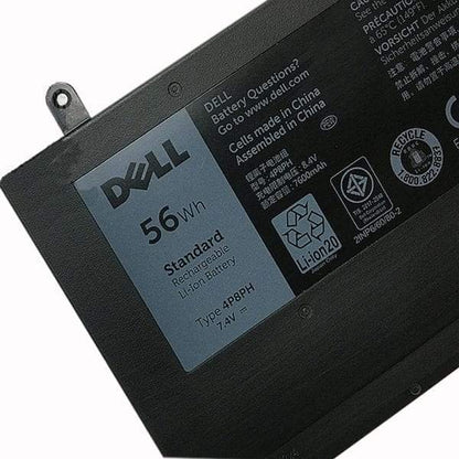 DELL Inspiron 15 5558 - 4P8PH Genuine Original Laptop Notebook Battery ( 1 Yr Warranty )
