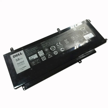 DELL P68G G05H0 4P8PH P41F001 P68G001 G05HO - 4P8PH Genuine Original Laptop Notebook Battery ( 1 Yr Warranty )