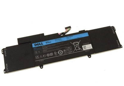 DELL XPS 14 L421X-1046 - 4RXFK Original Laptop Notebook Battery (1 Yr Warranty)