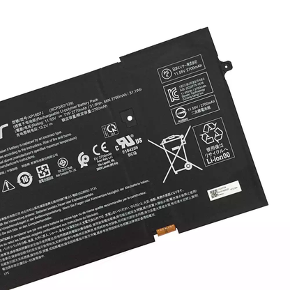 ACER AP18D7J - AP18D7J Original Laptop Notebook Battery (1 Yr Warranty)