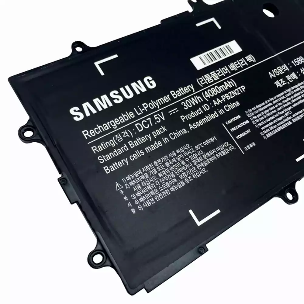 SAMSUNG AA-PBZN2TP - AA-PBZN2TP Original Laptop Notebook Battery (1 Yr Warranty)