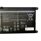 DELL Chromebook 3100 04FHP - JPFMR Original Laptop Notebook Battery (1 Yr Warranty)
