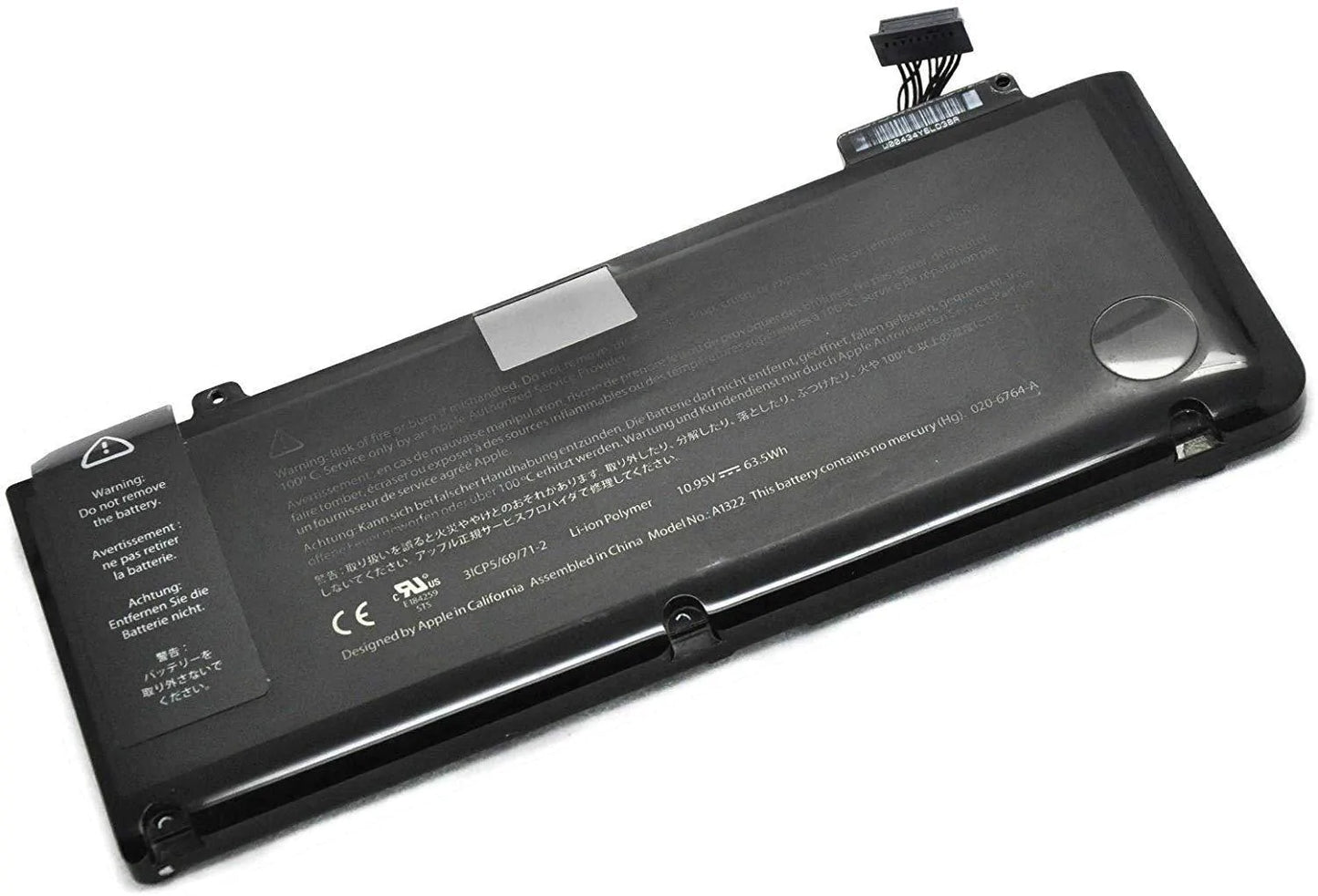 APPLE A1322 - A1322 Original Laptop Notebook Battery (1 Yr Warranty)