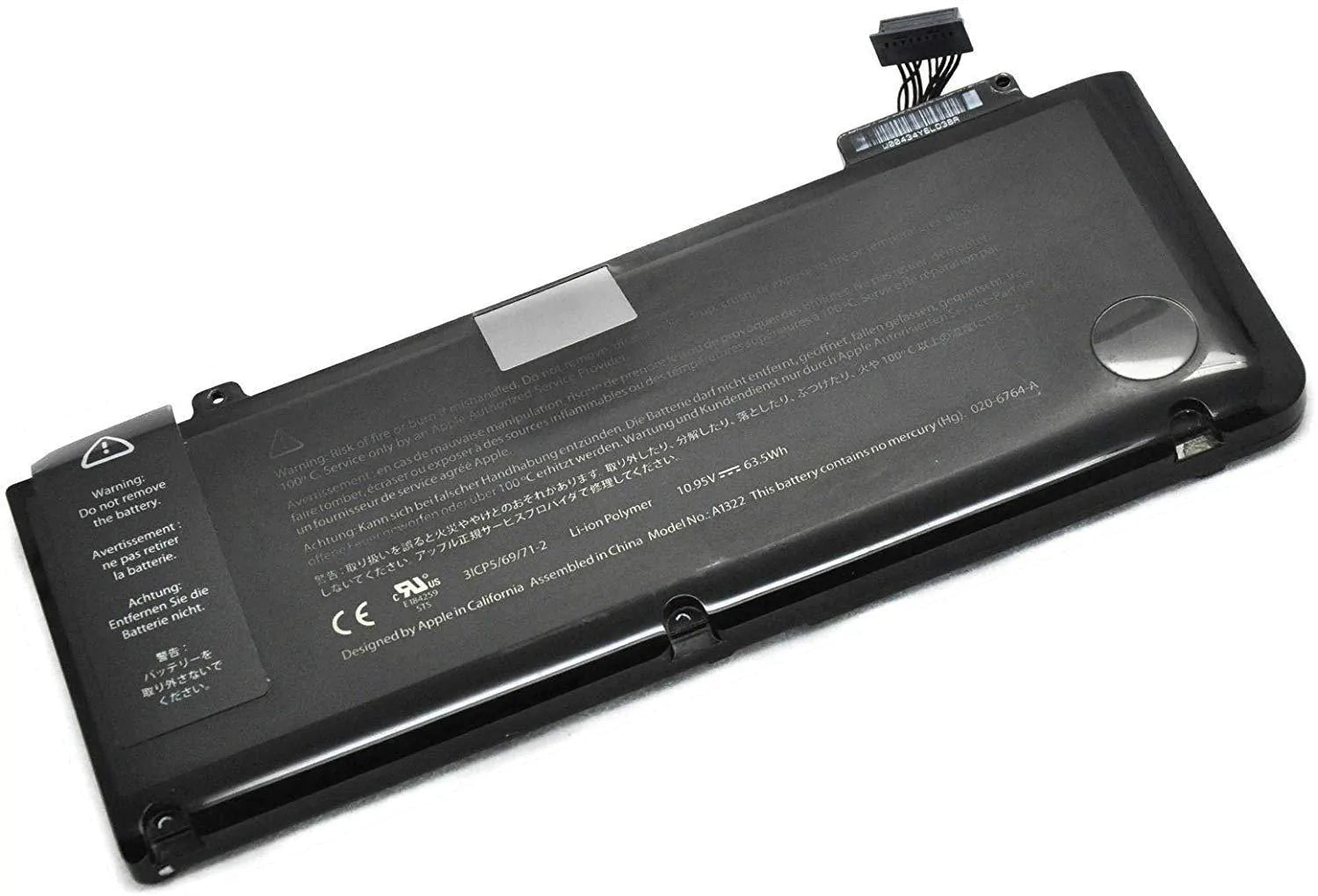 APPLE A1322 - A1322 Original Laptop Notebook Battery (1 Yr Warranty)