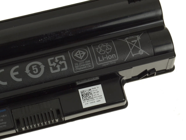 DELL Inspiron Mini 1012n - 6 Cell CMP3D Original Laptop Notebook Battery ( 1 Yr Warranty )