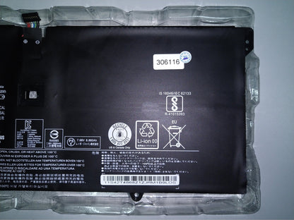 LENOVO YG 920-13IKB I7 8G 256G 10H-80Y7006BAU - L16M4P60 Original Laptop Notebook Battery (1 Yr Warranty)