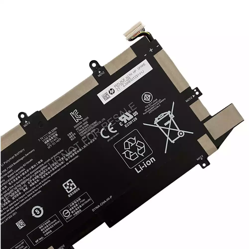 HP Spectre X360 14-EA0077TU - WS04XL Original Laptop Notebook Battery (1 Yr Warranty)
