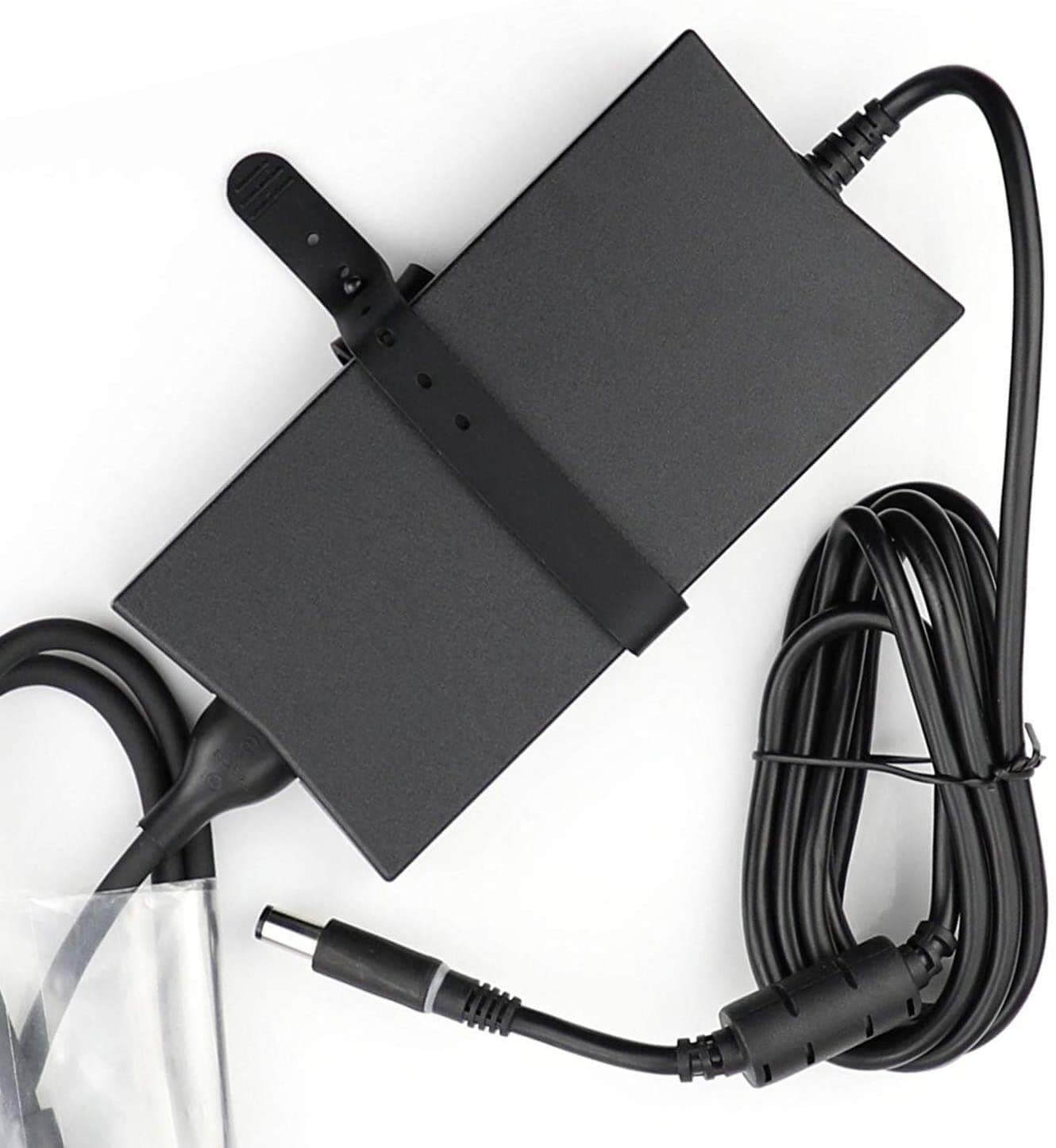 DELL LAPTOP CHARGER 180W 19.5V 9.23A GENUINE Original ( 7.4 MM ) ( 1 Yr Warranty ) Model : LA180PM181