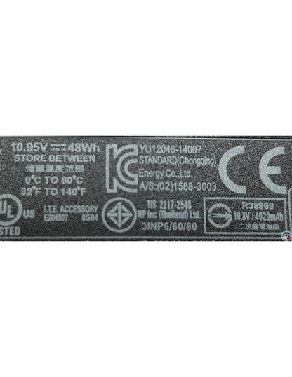 HP CI03048XL - CI03XL Original Laptop Notebook Battery (1 Yr Warranty)