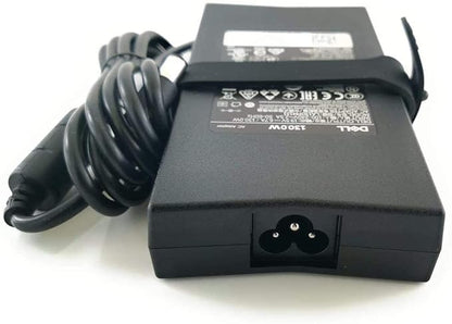 DELL LAPTOP CHARGER 130W 19.5V 6.7A GENUINE Original ( 4.5 MM ) ( 1 Yr Warranty )