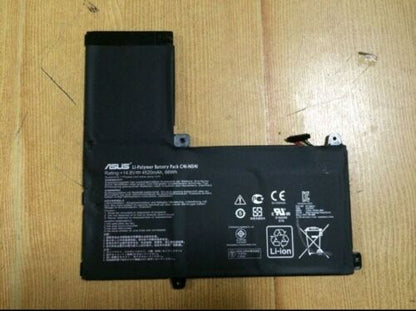ASUS 4ICP/65/80 - C41-N541 Original Laptop Notebook Battery (1 Yr Warranty)