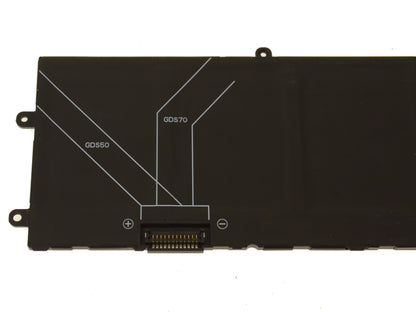 DELL DWVRR - DWVRR Original Laptop Notebook Battery (1 Yr Warranty)