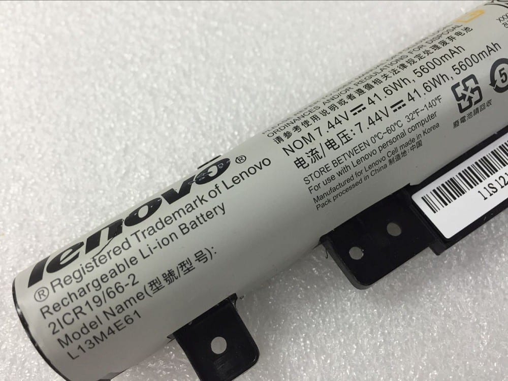 LENOVO L13L4E61 - L13L4E61 Original Laptop Notebook Battery (1 Yr Warranty)