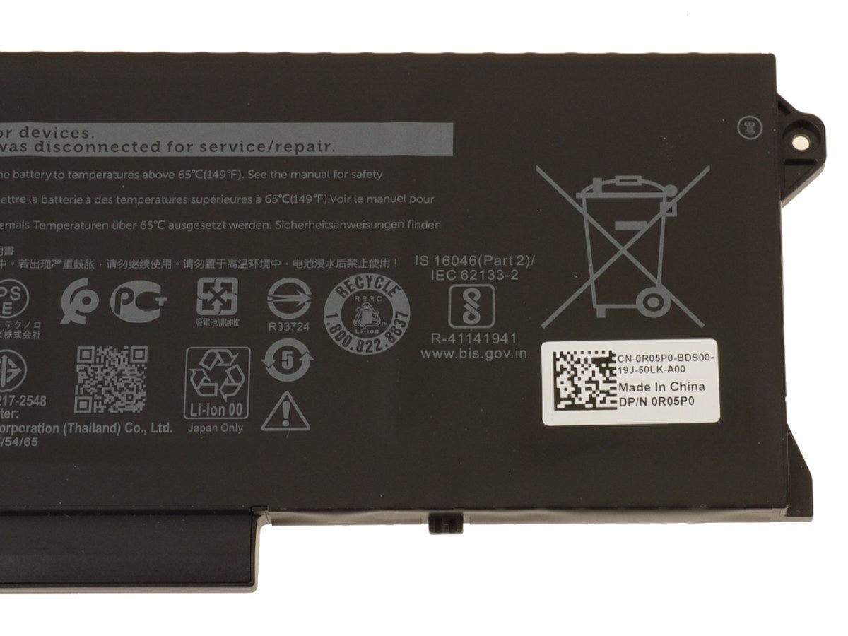 DELL Latitude 5521  - GRT01 Genuine Original Laptop Notebook Battery ( 1 Yr Warranty )
