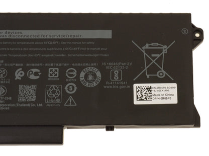 DELL Latitude 5521  - GRT01 Genuine Original Laptop Notebook Battery ( 1 Yr Warranty )