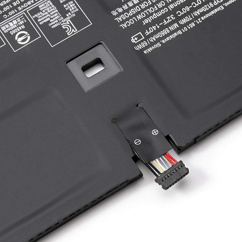 LENOVO Yoga 920-13IKB-80Y7002HMH - L16M4P60 Original Laptop Notebook Battery (1 Yr Warranty)