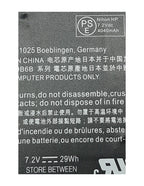 HP PL02XL - PL02XL Original Laptop Notebook Battery (1 Yr Warranty)