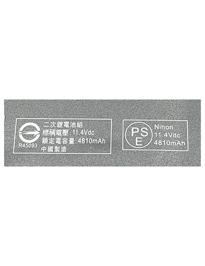 HP Spectre x360 13-4012nb ( M3K14ea ) - PK03XL Original Laptop Notebook Battery (1 Yr Warranty)