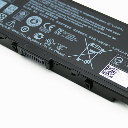 DELL MFKVP – MFKVP Genuine Original Laptop Notebook Battery( 1 Yr Warranty )